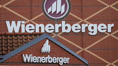 Wienerberger targets rise in 2019 profit, cautious on Britain