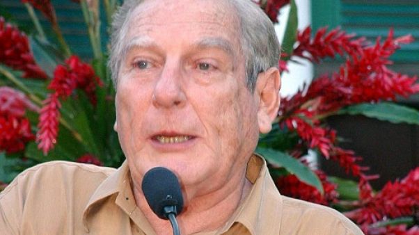 Seychelles: décès de France-Albert René, président de 1977 à 2004 Seychelles: décès de France-Albert René, président de 1977 à 2004