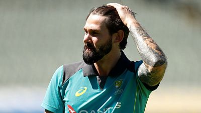 Injured Australia fast bowler Richardson ruled out of India tour