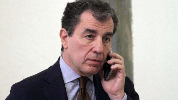 Sequestrato 1 Mln euro a Marco Milanese Sequestrato 1 Mln euro a Marco Milanese