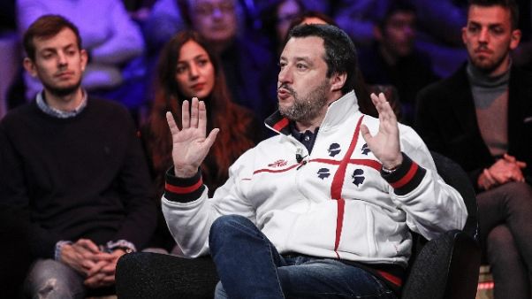 Salvini, difficoltà 5S? Lavorino Salvini, difficoltà 5S? Lavorino