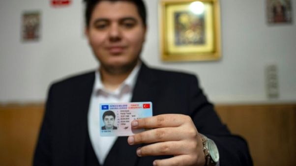 Turquie: un jeune homonyme d'Erdogan rêve de conquêtes politiques Turquie: un jeune homonyme d'Erdogan rêve de conquêtes politiques