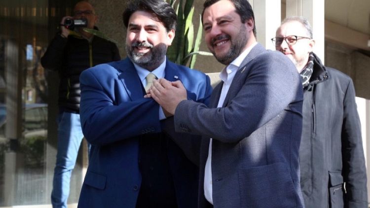 Salvini, ho dato mia parola,si va avanti