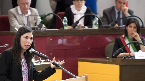 Ex compagno Sarti valuta azione legale Ex compagno Sarti valuta azione legale