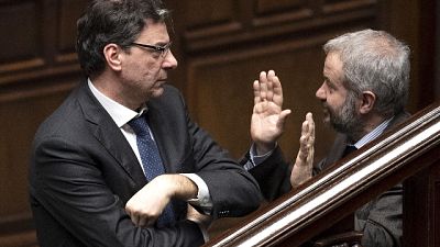 Borghi, finita alleanza con c.destra