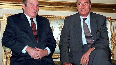 Seychelles 'kingmaker' ex-president dies at 83