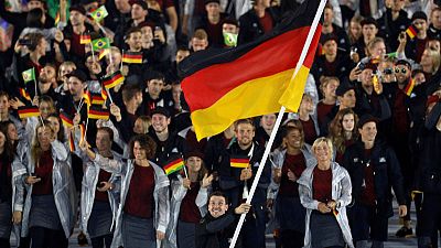 Olympics - German athletes earn more advertising rights during Games