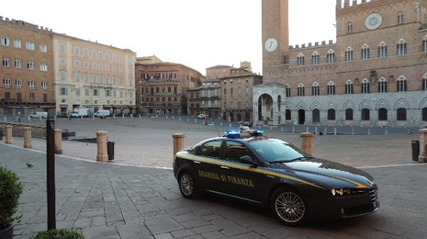 Giro false fatture per contributi Artea Giro false fatture per contributi Artea