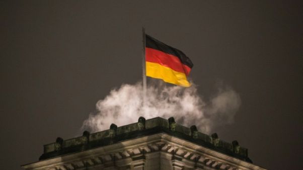 Nazisme: Berlin peine à dissiper le flou autour d'une pension controversée Nazisme: Berlin peine à dissiper le flou autour d'une pension controversée