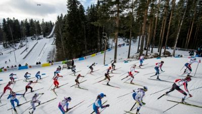 Mondiaux de ski nordique: un "réseau de dopage" démantelé, des athlètes arrêtés