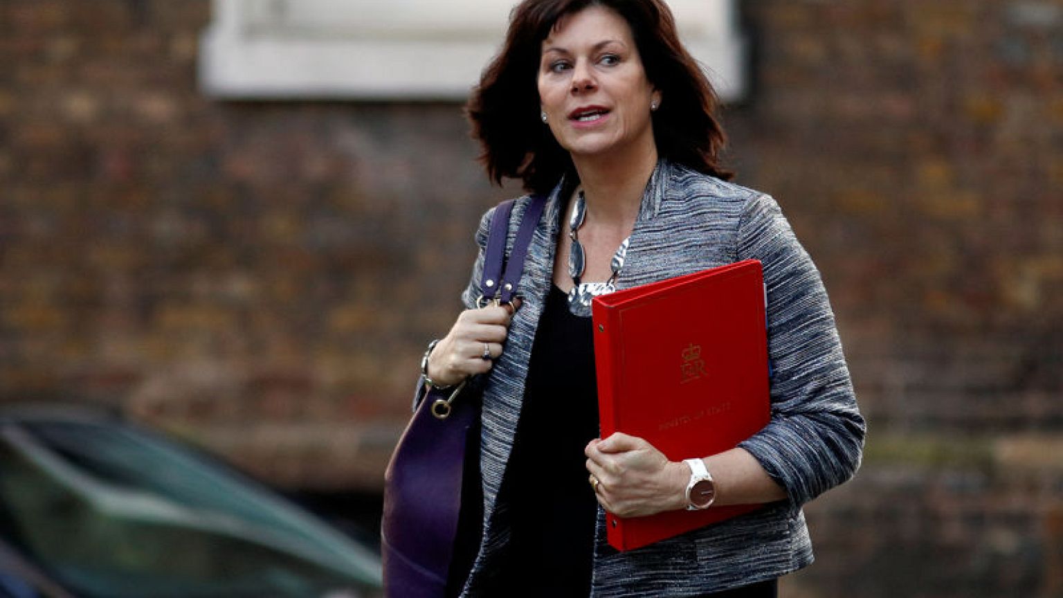 UK working on post-Brexit carbon trading scheme - minister