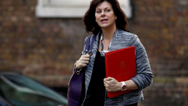 UK working on post-Brexit carbon trading scheme - minister UK working on post-Brexit carbon trading scheme - minister