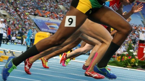 Athlétisme: classement sans suite de l'enquête pour viol visant l'entraîneur Giscard Samba Athlétisme: classement sans suite de l'enquête pour viol visant l'entraîneur Giscard Samba