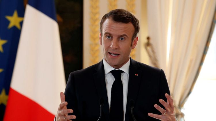 French President Macron: Dutch must clarify their intentions on Air France KLM
