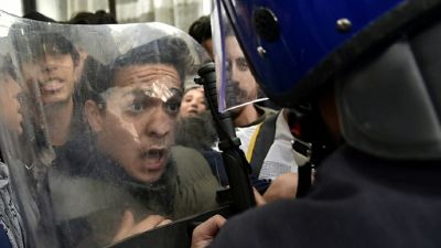 Algérie: frustrations et "humiliation", moteurs de la contestation actuelle