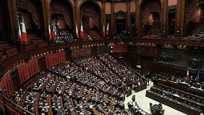 Decretone: Camera, testo in Aula il 18/3