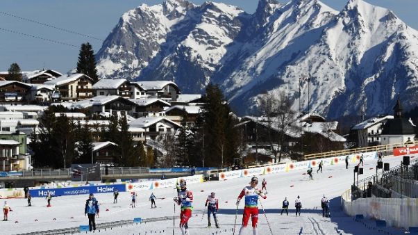 Doping, 5 arresti a Mondiali sci nordico Doping, 5 arresti a Mondiali sci nordico