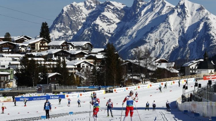 Doping, 5 arresti a Mondiali sci nordico