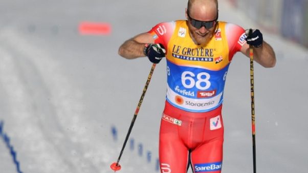 Mondiaux de ski de fond: Sundby remporte le 15 km classique Mondiaux de ski de fond: Sundby remporte le 15 km classique