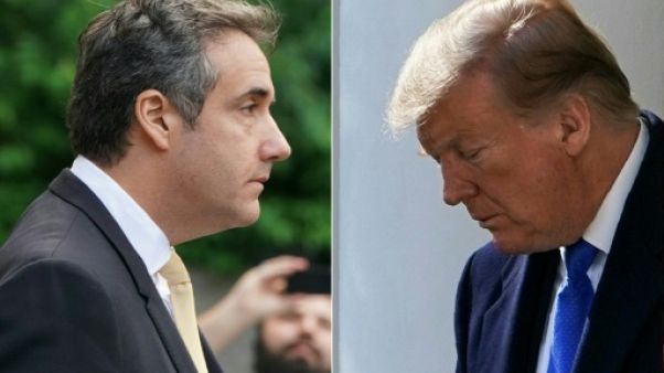 Les principaux points du témoignage explosif de l'ex-avocat de Trump au Congrès Les principaux points du témoignage explosif de l'ex-avocat de Trump au Congrès