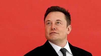 Meet Elon Tusk: Tesla chief changes Twitter display name