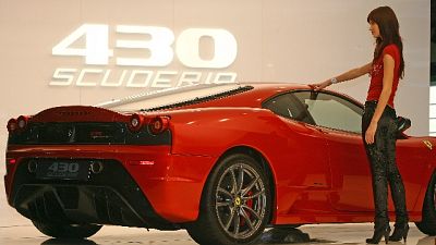 Lascia sotto casa Ferrari rubata, preso Lascia sotto casa Ferrari rubata, preso