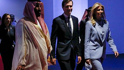 Kushner, Saudi crown prince discuss 'increasing cooperation' in Riyadh meeting - White House