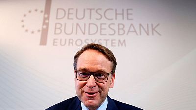 Germany backs new Bundesbank term for Weidmann as ECB rumours swirl
