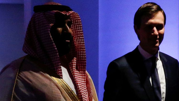 البيت الأبيض: كوشنر بحث مع ولي عهد السعودية "زيادة التعاون" في اجتماع الرياض