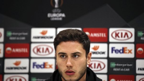Milan: Calabria, derby stimolo Champions Milan: Calabria, derby stimolo Champions