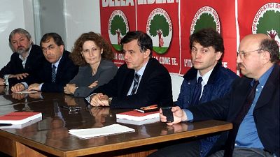 Morto ex parlamentare Elvio Ruffino