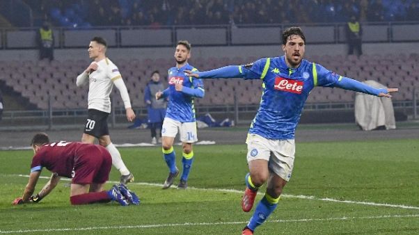 Napoli: Verdi,offese Koulibaly?Ignoranza Napoli: Verdi,offese Koulibaly?Ignoranza