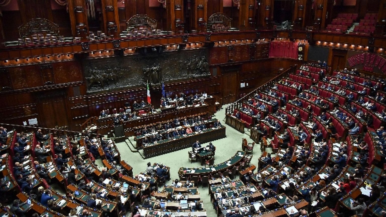 Dissenso M5S, 3 No a stop Global compact