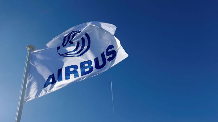 Airbus plans German-free warplane after Saudi arms ban - sources