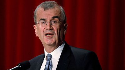 ECB's Villeroy flags risks from negative rates