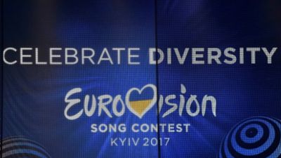 L'Ukraine avait organisé l'Eurovision en 2017