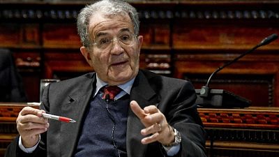 Appello Prodi, "in tanti alle primarie" Appello Prodi, "in tanti alle primarie"