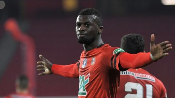 Coupe de France: Rennes maîtrise Orléans et va en demie Coupe de France: Rennes maîtrise Orléans et va en demie