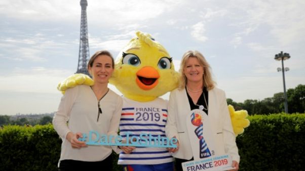 Mondial féminin: la France "est prête", assure Brigitte Henriques Mondial féminin: la France "est prête", assure Brigitte Henriques