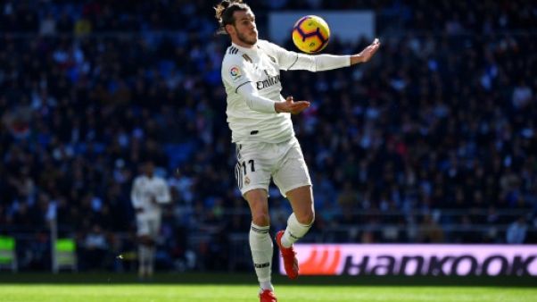 Coupe du Roi: Bale encore remplaçant au Real, le Barça avec Dembélé Coupe du Roi: Bale encore remplaçant au Real, le Barça avec Dembélé