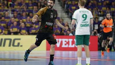 Hand: Nantes reste quatrième de son groupe de Ligue des champions