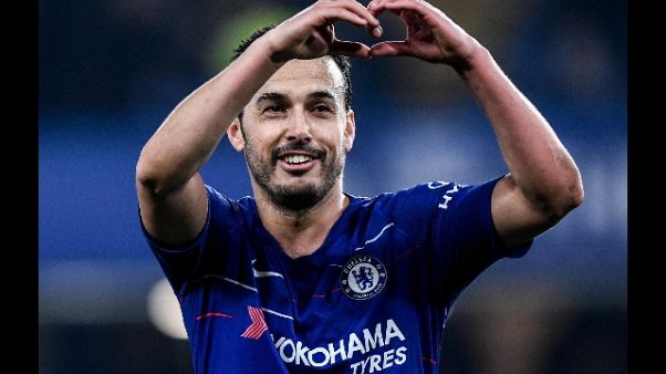 Chelsea vince derby contro Tottenham Chelsea vince derby contro Tottenham
