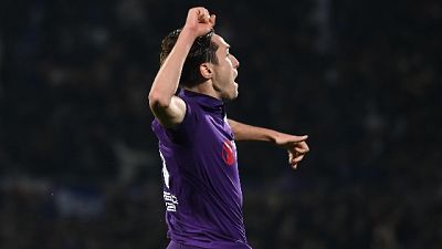 Coppa Italia: Fiorentina-Atalanta 3-3 Coppa Italia: Fiorentina-Atalanta 3-3
