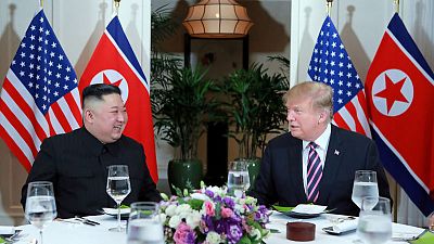 كوريا الشمالية: محادثات كيم وترامب في القمة تهدف لتحقيق نتائج فارقة