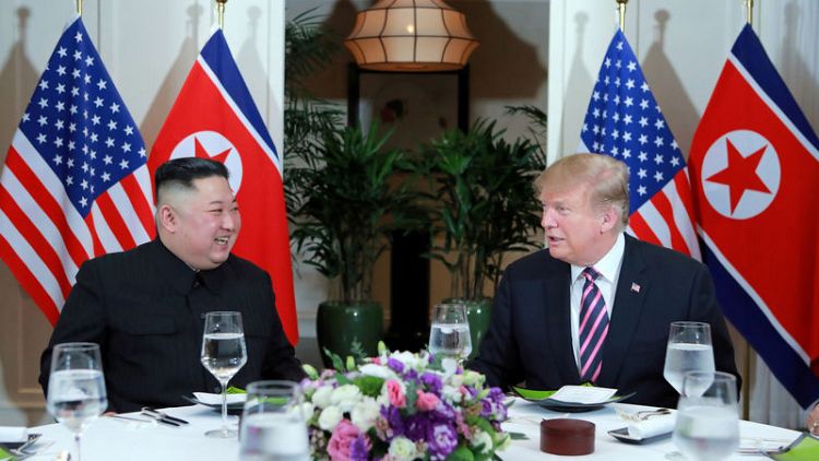 كوريا الشمالية: محادثات كيم وترامب في القمة تهدف لتحقيق نتائج فارقة
