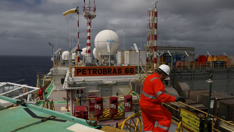 Exclusive: Petrobras oil trader to plead guilty in U.S. money-laundering case - documents