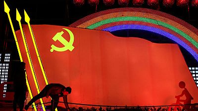 China warns party members to stick to Marx, not 'ghosts and spirits'