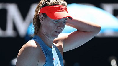 Small shoulder procedure to delay Sharapova return