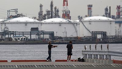 وزارة: تراجع واردات اليابان من النفط 5% في يناير