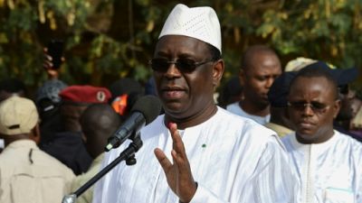Sénégal: Macky Sall triomphe, l'opposition conteste mais jette l'éponge